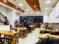 大堂-鑫明明拉面(宁化路店)