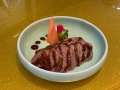 -广州塔晖粤轩中餐厅