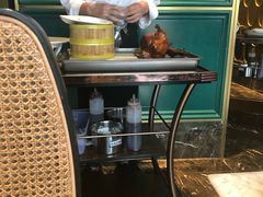 大堂-雀蓝川菜(奥体广场店)