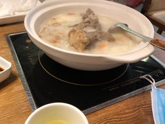 -拾味馆·浓鲜骨汤(光谷天地店)
