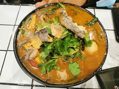 -肥汁米蘭香港米线(长宁来福士店)