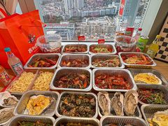 -吉利龙虾·新派海鲜烧烤