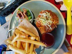 -遇见西木美式餐厅(体育路店)
