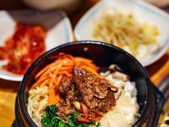 -唯成•韩国炭火烤肉 유성고기