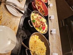 -广州增城保利郡雅酒店-月色西餐厅