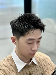 -YESIDO椰岛造型烫发染发