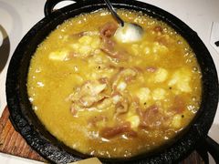 咖喱肥牛土豆泥-卯时·龙光雅宴·精致锡帮菜(惠山古镇店)