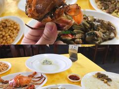 -莲花公园煎蟹(总店)
