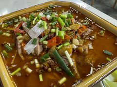 -李氏下饭菜·巫山纸包鱼·烤鱼(滨江路店)