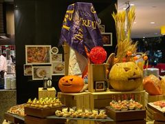 -上海锦江汤臣洲际大酒店壹阶层