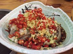 酸辣蹄花-金陵夜猫子私房菜(茂业天地店)