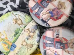 -珍妮曲奇聪明小熊(上环店)