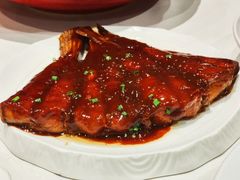 下巴划水-老正兴菜馆(福州路店)