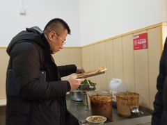 -李小老烧饼(常营民族家园店)