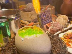 -喝丢一只鞋海鲜烧烤·海肠捞饭(东关街店)