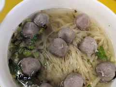 牛肉丸宽面-味然香(海珠中店)