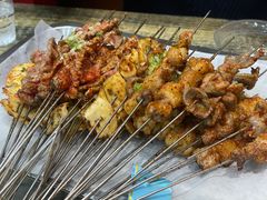 -海波肉串(金顶山大街店)