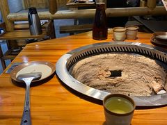 大堂-锅来乐地锅鸡(安亭店)
