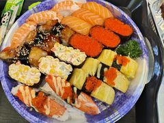 -池田寿司·新鲜现做(西红门荟聚店)