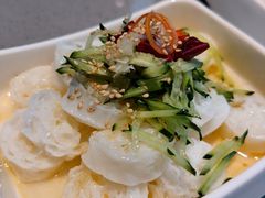 面藕-半天妖烤鱼(新中关购物中心店)