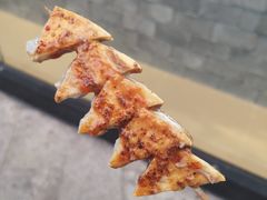 -小红旗臭豆腐炸冷面(万达店)