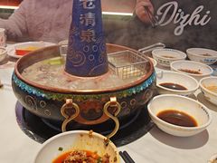 -董记老清泉·鲜切涮羊肉(窑岭店)