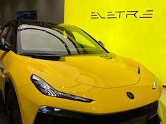 -莲花跑车(国贸商城店)