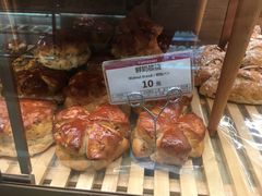 -山崎面包(静安久光店)