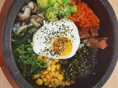 石锅拌饭-米村拌饭(东方新天地店)