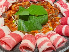 -春熙台韩国料理·章鱼肥牛(西丽店)