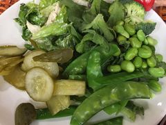 -So Lounge索兰至餐厅(蓝色港湾店)