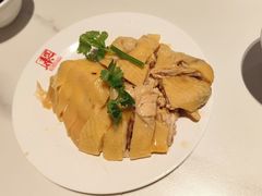 白斩鸡-泰煌鸡·上海白斩鸡·沪菜(平利店)