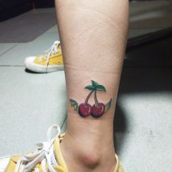 -荔刺青纹身·手穿孔饰品