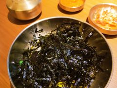 铁板炒饭-春熙台韩国料理·章鱼肥牛(西丽店)