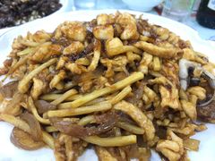 干贝烧三丝-同发号饭庄(复兴路店)