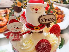 圣诞节蛋糕-味多美蛋糕(耿庄店)