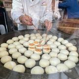 本地人都說這是上海最好吃的鮮肉月餅😋