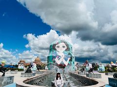 -满洲里口岸套娃景区