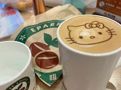 -逸派咖啡 EPARKCOFFEE(广安门店)