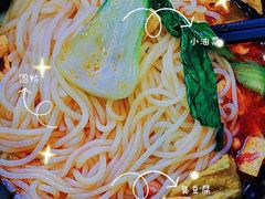 臭豆腐金汤螺狮粉-霸蛮湖南菜·牛肉粉(荣京西街店)