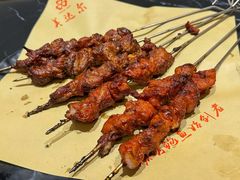 -美达尔烧烤海鲜家常菜(泰山路店)