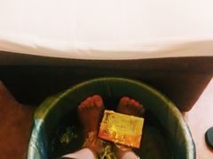 -澜悦汇推拿足道(蓝村路店)