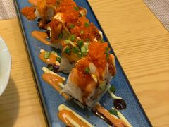 -樱の千渡日式料理·铁板烧•烧鸟(金盛田广场店)