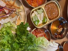 -闻老头·菊花炭烤肉(D11店)