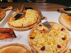 -比格比萨自助(上海松江万达店)