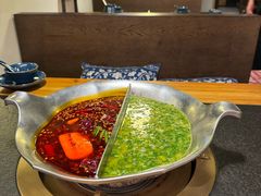 -湊湊火锅·茶憩(上海合生汇店)