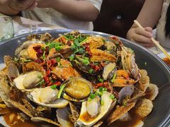 -北方饺子王·海肠捞饭·海鲜锅(山大店)