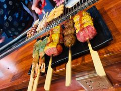-鸟串烧Yakitori