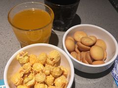 爆米花-半天妖烤鱼(芜湖市镜湖万达店)