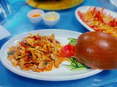 -聚鲜阁海鲜美食城(香水湾店)